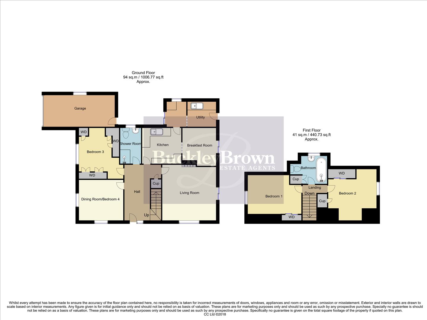 Property details for Greendale Avenue, Edwinstowe, Mansfield Offers In